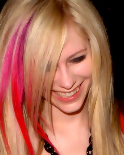 艾薇儿·拉维妮/Avril Lavigne-8-27